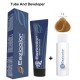 Eazicolor Hair Dye Chroma Technology 7.3 Medium Golden Brown