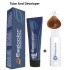 Eazicolor Hair Dye Chroma Technology 7.35 Medium Chestnut Blonde 