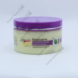 Eazicare Hair Mask Intensive Hair Mask With Aloe Vera And Argan Oil 300ml Eazicare Hair Mask Intensive Hair Mask With Aloe Vera And Argan Oil 300ml