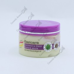 Eazicare Hair Mask Intensive Hair Mask With Aloe Vera And Argan Oil 100ml Eazicare Hair Mask Intensive Hair Mask With Aloe Vera And Argan Oil 100ml