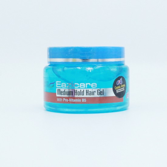 Eazicare Hair Gel Medium Hold Hair Styling Gel With Pro Vitamin B5