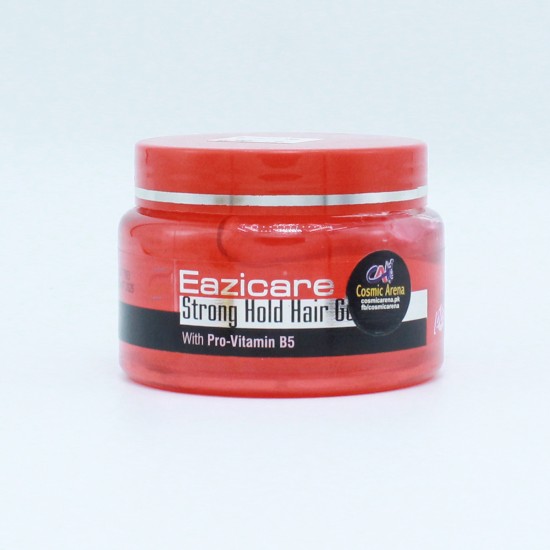 Eazicare Hair Gel Strong Hold Hair Styling Gel With Pro Vitamin B5