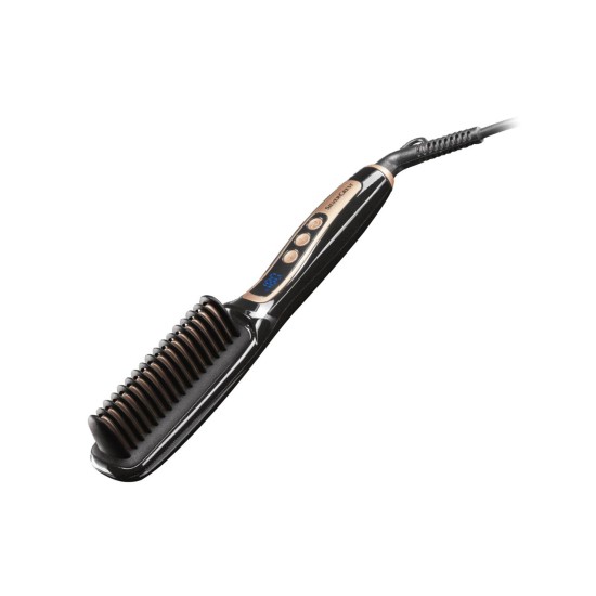 Silver Crest Hair Straightener Brush