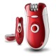 Kemei Epilator Rechargeable Hair Removal Epilator Model KM 3068