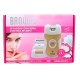 BROWNS Epilator Rechargeable 4in1 Epilator