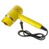 Yellow Hair Dryer Duck Design Professional Hair Dryer