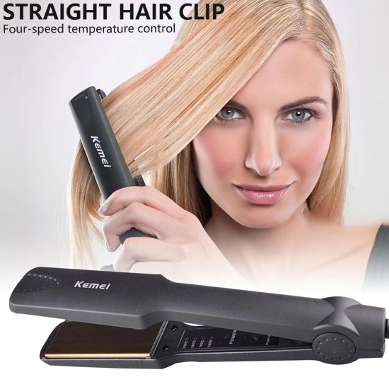 Kemei Hair Straightener