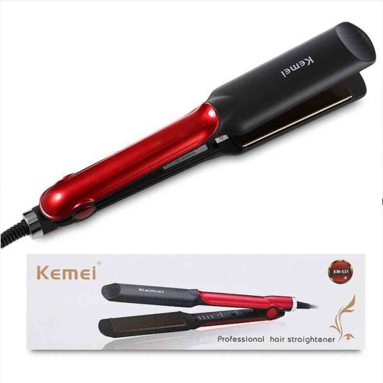 Kemei Hair Straightener KM 531