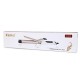 KEMEI HAIR CURLING Digital Temperature Control With 6 Month Warranty
