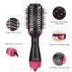 One Step Brush Hair Dryer And Styler Hot Air Brush Dryer