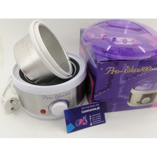 Pro Wax Heater 100 Steel Body Design