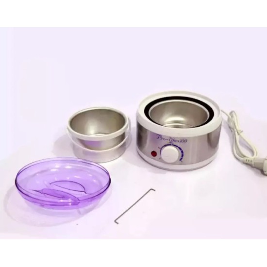 Pro Wax Heater 100 Steel Body Design