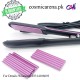 Geemy Hair Straightener And Crimper 2in1 Changeable Plate With 6 Month Warranty