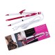 Shinon Hair Straightener 3 in 1 Curling Crimper And Straightener SH 8088