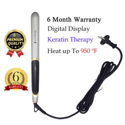 Remington Hair Straightener Iron Slim Design in Digital Metter Display With 6 Month Warranty