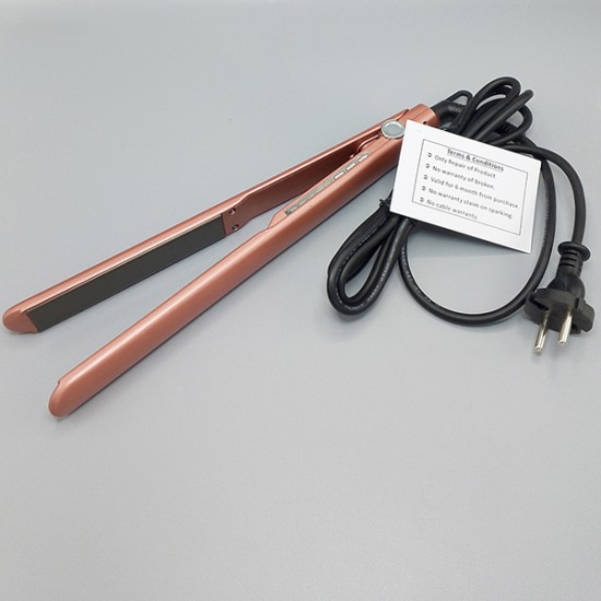 Remington Hair Straightener Iron Slim Heat Up To 950F With 6 Month Warranty