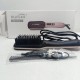 XUIA HB100A 1 Hair Straightener Brush Electric Hot brush Multifunctional Comb Hair Straightener brush