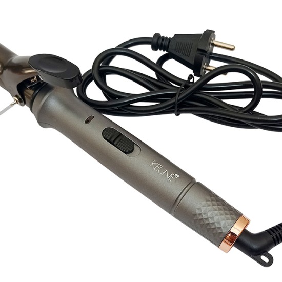 Keune Professional Hair Curling Iron Rod 25mm With 6 Month Warranty