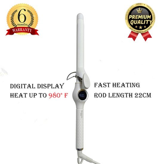 Remington Hair Curler Digital Metter display Heat Upto 980 With 6 Month Warranty