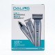 Daling Trimmer Men Grooming Kit 3 in 1 Rechargeable Shaver DL 9218 Daling Trimmer Men Grooming Kit 3 in 1 Rechargeable Shaver DL 9218