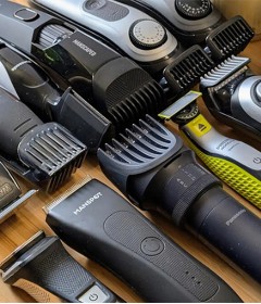 Trimmer And Shavers