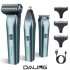 Daling Trimmer Men Grooming Kit 3 in 1 Rechargeable Shaver DL 9218