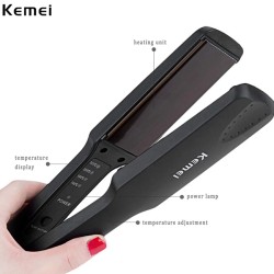 Kemei Hair Straightener KM 329