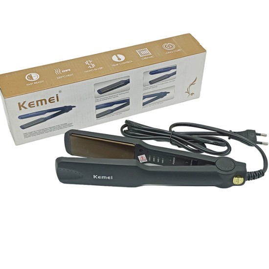 Kemei Hair Straightener KM 329