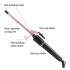 Kemei Hair Curler Rod 9mm Ceramic Coating Hair Curling Rod