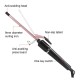 Kemei Hair Curler Rod 9mm Ceramic Coating Hair Curling Rod Kemei Hair Curler Rod 9mm Ceramic Coating Hair Curling Rod