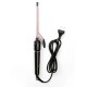 Kemei Hair Curler Rod 9mm Ceramic Coating Hair Curling Rod Kemei Hair Curler Rod 9mm Ceramic Coating Hair Curling Rod