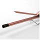 Kemei Hair Curler Rod 9mm Ceramic Coating Hair Curling Rod Kemei Hair Curler Rod 9mm Ceramic Coating Hair Curling Rod