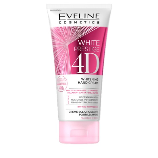 Eveline White Prestige Whitening Hands Cream 100ml