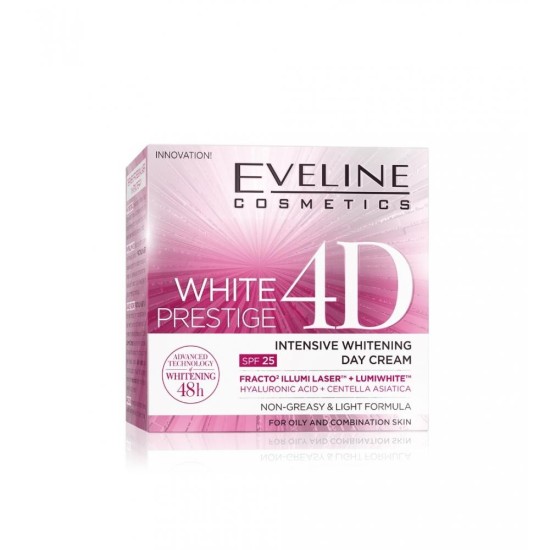 Eveline White Prestige 4D Day Cream 50ML