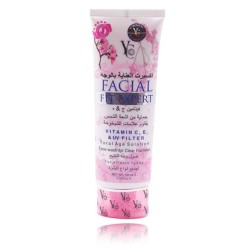 YC Facial Fit Expert Face Wash Pink YC Facial Fit Expert Face Wash Pink