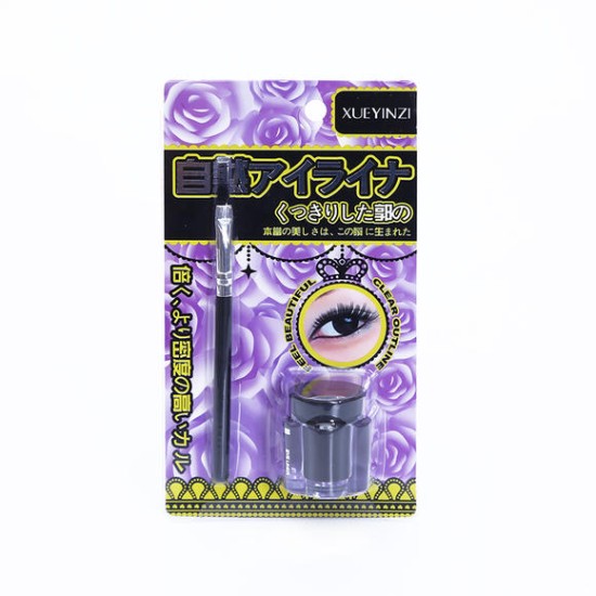 XUEYINZI Water Proof Gel Eye Liner With Brush