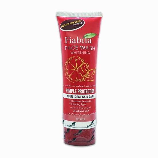 Fiabila Face Wash Whiting And Pimple Protection 