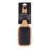Fiabila Hair Brush Wooden With Steel Wires FB 12