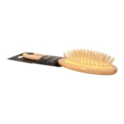 Fiabila Hair Brush Wooden FB 13