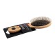 Fiabila Hair Brush Wooden With Steel Wires FB 14