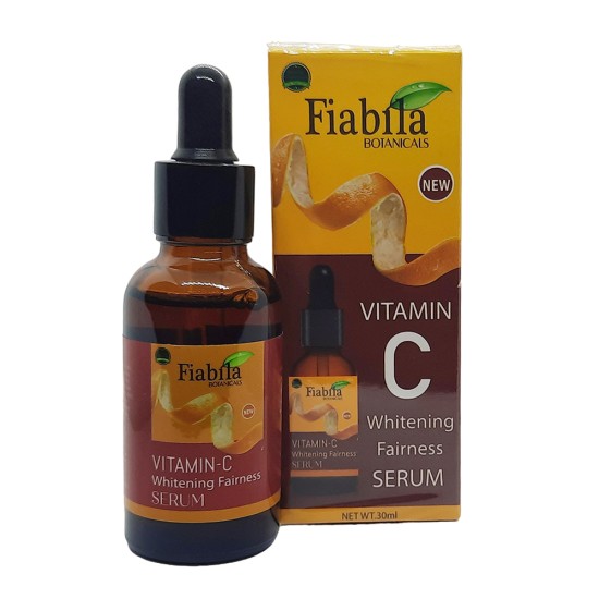 Fiabila Vitamin C Whitening Serum 30ml