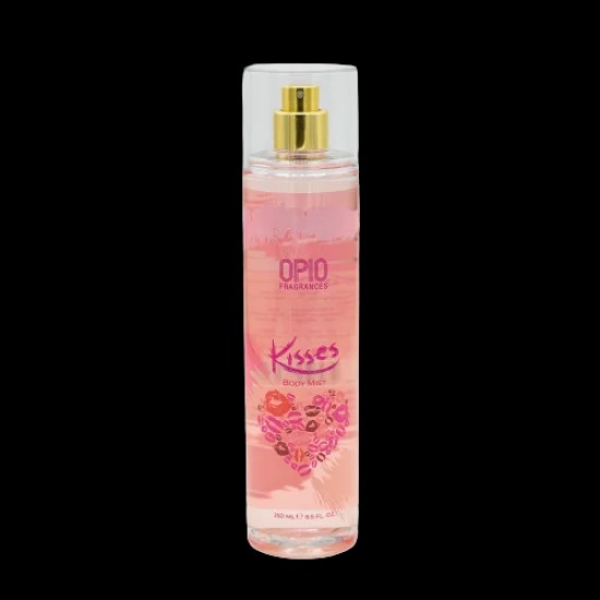 OPIO Body Mist KISSES BODY MIST For Women 250ml