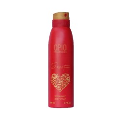 OPIO SECRET KISSES PURE FEMME DEODORANT SPAY BODY SPRAY FOR WOMEN