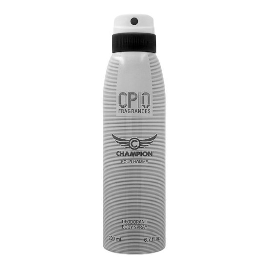 OPIO CHAMPION POUR HOMME BODY SPRAY FOR MEN