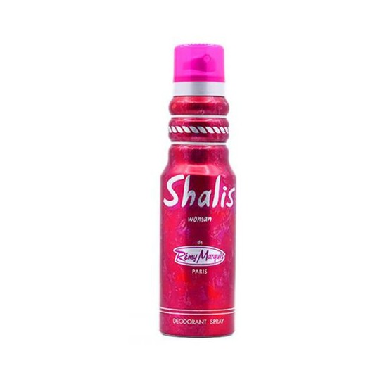 Shalis Body Spray Deodorant Spray For Women