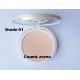 GABRINI MATTE POWDER FACE POWDER SHADE 01