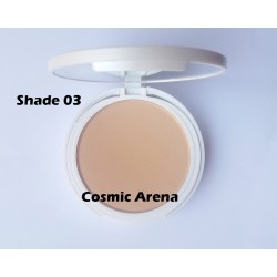 GABRINI MATTE POWDER FACE POWDER SHADE 03