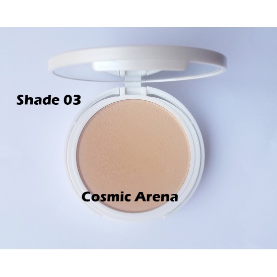 GABRINI MATTE POWDER FACE POWDER SHADE 03