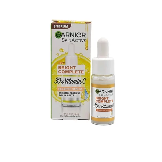 Garnier Bright Complete Vitamin C Booster Serum 15ml