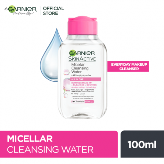 Garnier Skin Active Micellar Cleansing Water Sensitive Skin 100ml